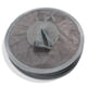 thumbnail image 2 of Organizador de almacenamiento de malla colgante plegable de red con 4 compartimentos, cesta de secado colgante Gris, 2 of 3