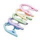 thumbnail image 1 of Folding Clothes Hanger Travel Hanger Foldable Coat Hanger Drying Rack, 1 of 4