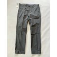 thumbnail image 3 of Polo Ralph Lauren DARK GREY HEATHER Straight-Fit Stretch Chino Pants, US 32x30, 3 of 4