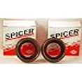 thumbnail image 3 of Two Spicer Front Inner Axle Seals for 03-17 Jeep TJ/JK Wrangler Rubicon Dana 44, 3 of 3