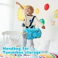 thumbnail image 7 of AYAOQIANG Carrying Case for Toniebox Starter Set Storage Carrier Bag for Toniesbox Audio Player Carrying Box for Kids Toniebox Accessories Travel Carrying Bag for Toniebox Blue, 7 of 7