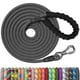 thumbnail image 1 of Correa para perros NTR Heavy Duty de 9 m, reflectante, negra, para todos los perros, 1 of 7