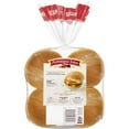 thumbnail image 3 of Pepperidge Farm Sesame Topped Hamburger Buns, (Pack of 2), 3 of 3