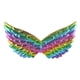 thumbnail image 1 of ¡Gran oferta! Disfraces de princesa para niñas, disfraces coloridos y sólidos, accesorios de Cosplay para Halloween, 1 of 7