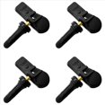 thumbnail image 1 of 4X TPMS Tire Pressure Monitoring Sensor 52933-C1100 for 2015-2020,4 x Tire Pressure Sensor,Black, 1 of 5