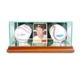 thumbnail image 3 of Perfect Cases  Card and Double Baseball Display Case, Black, 3 of 3