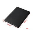 thumbnail image 5 of 1 x NGFF to SATA Solid State Hard Drive Box with Screw, B Key M.2 NGFF (SATA) SSD To 2.5" SATA3 Adapter Hard Drive Set, 5 of 5