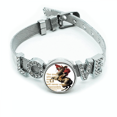 thumbnail image 1 of Pulsera pulsera pulsera de cristal amor pulsera ajustable, 1 of 2