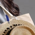 thumbnail image 5 of 2PCS Adjustable Mitten Clips, Winter Glove Leash, Hat & Scarf Holder for Cold Weather, Blue*2, 5 of 5