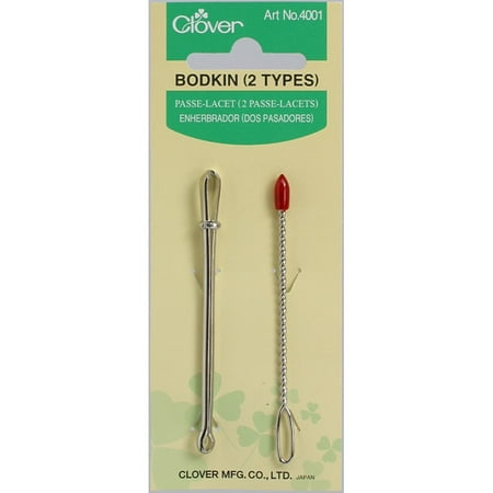 Bodkin (2 types)