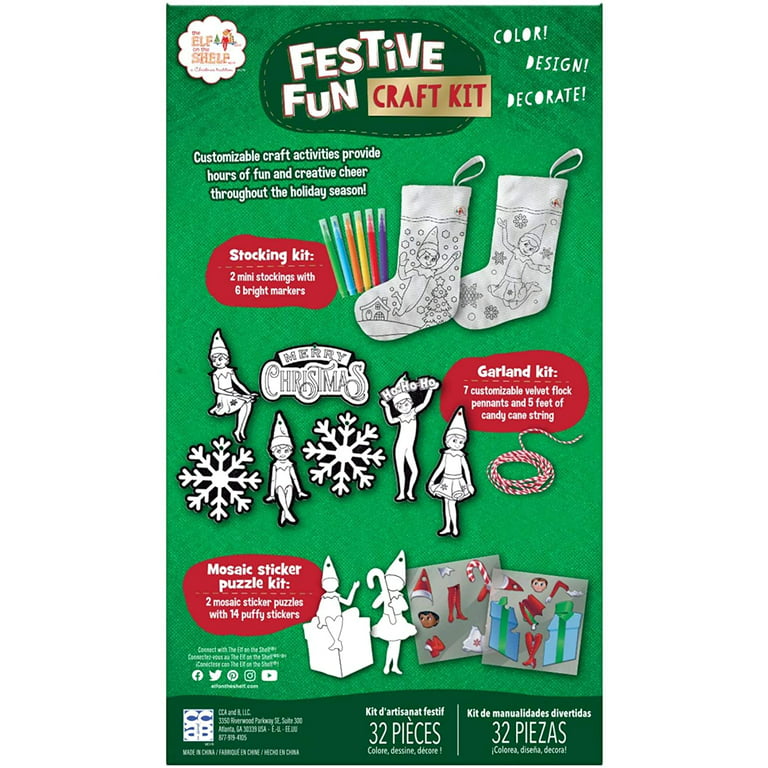 Get Creative With These Fun Craft Kits