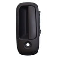 thumbnail image 1 of Manija Puerta Exterior Savana 1500 1996 A 2009 Gmc Tra Izq Lat Corrug Negra C/Hoyo P/Llave HUSHAN ., 1 of 4