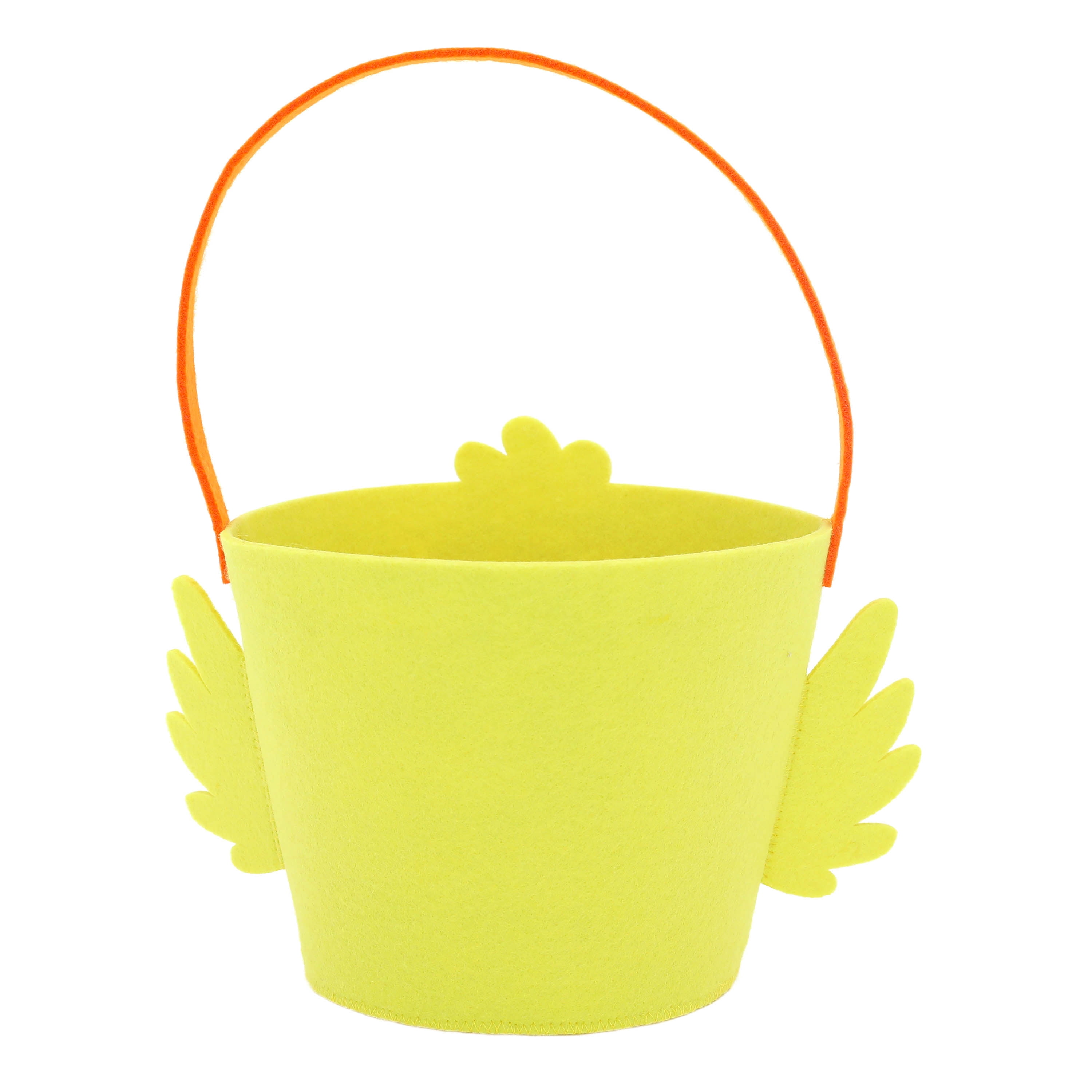 "Way to Celebrate! Easter Felt Basket"