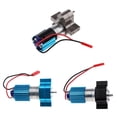 thumbnail image 4 of Accesorios de reemplazo de coche perfke control remoto metal 1/16 azul, 4 of 9