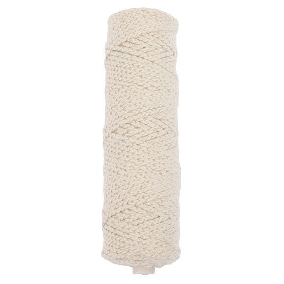 1 Rollo de vela Michos para fabricar suministros 85M vela mechas para la fabricación de velas