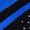 Royal Blue, variant on Kids Boys Shiny Rhinestone Long Sleeve Figure Ice Skating Top Tees Performance Competition Training T-Shirts Red 6