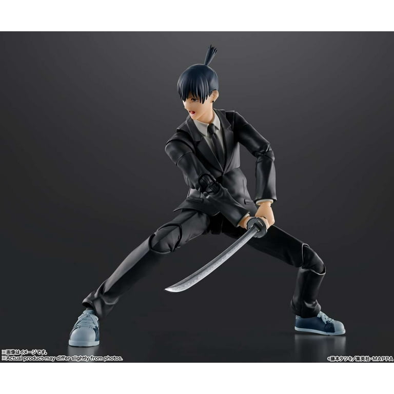 Bandai Tamashii Nations Chainsaw Man S.H.Figuarts Aki Hayakawa