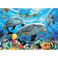 thumbnail image 2 of Cuadros Decorativos 5D bricolaje completo taladro diamante pintura animales Cruz puntada mosaico Kit (01) Ehuebsd embutido en tela, 2 of 8