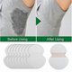 thumbnail image 5 of Anti Perspt Pad,60 Pieces Wipe Sweat Patches Pads Thin Underarm Sweat-wic Patch, 5 of 5