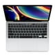 Apple Macbook Pro 13,3 Pouces (argent, tb) 2.0ghz quad core i5 (2020) Ordinateur Portable 128 GB Flash HD & 8 GB RAM-Mac OS/Win 10 Pro (Certifié, Garantie de 1 An) – image 2 sur 5