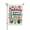 HYQ3, variant on Welcome St. Patrick's Day Garden Flag 12x18, Double Sided Rainbow Tulips Pot Of Gold Spring Garden Decor, Irish Holiday Yard Flag Outdoor House Decorations