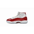 thumbnail image 2 of Ni - ke Air Jordan 11 Cherry Retro Varsity Red White CT8012-116 Men’s Size 11, 2 of 5