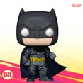 thumbnail image 2 of Funko Pop Batman Armadura #1341 Flash La Pelicula Original DC Comics, 2 of 3