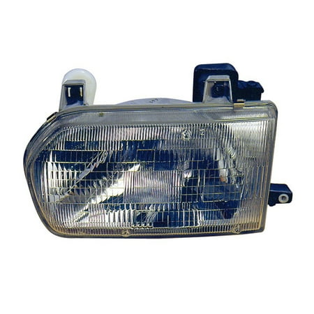 Replacement Driver Side Headlight For 96 98 Nissan Pathfinder Replacement Driver Side Headlight For 96 98 Nissan Pathfinder 260600w025