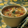 thumbnail image 4 of Amy's Organic Soups, Plant-Based Organic Vegetable Barley Soup, Low Fat, Non GMO, Dairy Free, Made With Organic Barley and Vegetables, Canned Soup Meal, 14.1 Oz, 4 of 11