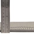 thumbnail image 4 of Unique Loom Border Indoor/Outdoor Border Rug Gray/Silver 9' x 12' Rectangle Border Contemporary Perfect For Patio Deck Garage Entryway, 4 of 8