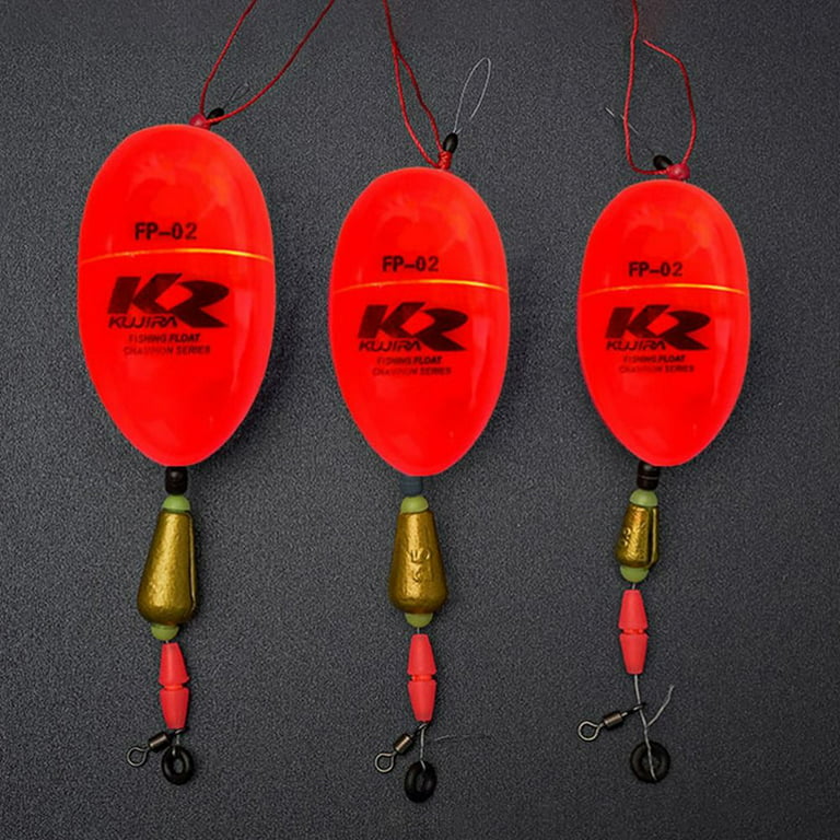 Durable Buoy Karaman Stick Sea Fishing Fishing Float Kit Bobber Accessories  Rock Fishing Fishing Tackle 0.8