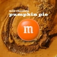 thumbnail image 3 of M&M'S Pumpkin Pie Milk Chocolate Candy, Share Size - 2.47 oz pack, 3 of 12