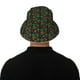 thumbnail image 5 of Balery Pineapples Sombreros para el sol para hombre y mujer, sombrero de pescador con UPF 50+, 5 of 6
