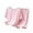 Pink, variant on REDARER Children's Summer Short Sleeved Pants Set Loose Boys and Girls Thin Solid Color Pajamas Round Neck Home Wear,11-12 Years