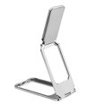 thumbnail image 1 of BotaniNest Upgraded Back Clip Type 360° Folding Bracket Fully Adjustable Foldable Desktop Phone Holder Cradle Dock, 1 of 6