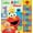 blue XL, variant on Sesame Street: ABCs with Elmo! Sound Book, (Paperback)
