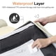 thumbnail image 4 of Cama Grande para Perros NANUYA Ortopédica Impermeable Beige 97x71 cm, 4 of 7