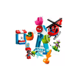 thumbnail image 1 of Kit Lego Duplo Spider-man Y Amigos Aventura De Feria Cantidad de piezas 41, 1 of 3