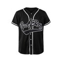 thumbnail image 1 of Embroidered rugby uniform sports jersey vest, 1 of 4