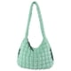 thumbnail image 1 of Bolsas Elegantes Con Vagabundo Nubes Mujeres Color Sólido, 1 of 9