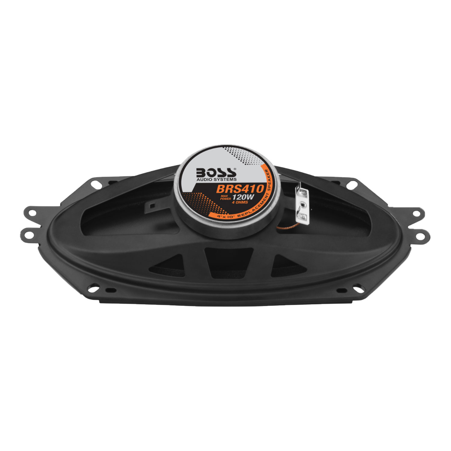 BOSS Audio Systems BRS410 4x10 Car Replacement Speaker, 120 W Sold Individually - image 3 of 5