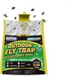 thumbnail image 2 of 2-Pack Outdoor Disposable Fly Trap, Fast-Acting Fly Catcher for Yard & Patio, Natural Bait, Captures Thousands of Flies, Safe & Easy to Use, 2 of 5