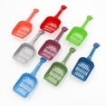 thumbnail image 4 of HLONK Perfect Small Stainless Steel Pet Cat Litter Shovel Scoop for Cats  Kittens  Rabbits  Ferrets & Small Animals - Handy Kitty Litter Scooper for Clean Pet Cages - Mini Animal Sand Sho, 4 of 7