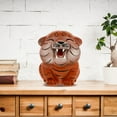thumbnail image 2 of Raindrops Delicate Desktop Adornment Tiger Bank Piggy Kids Child, 2 of 8