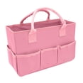 thumbnail image 3 of Bolsa De Mano Para Profesor, Organización Portátil De Tela Oxford Para Mujer, Maquillaje De Viaje, 3 of 8