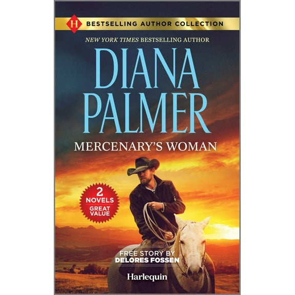 Mercenary's Woman and Safety Breach: Two Suspense-Filled Romance Books (Paperback)