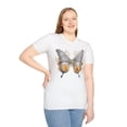 thumbnail image 3 of Butterfly Shirt, T Shirt with Butterfly, Monarch Shirt, 3 of 92