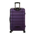 thumbnail image 3 of Rockland Luggage Melbourne F225 Two-Piece Expandable Hardside Spinner Luggage Set (20" and 28" Suitcase), 3 of 5