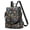 Monster Cartoon Truck Black Pattern-1, variant on Monster Cartoon Truck Beige Pattern Fashion Backpack, Convertible Shoulder Bag with Side Bottle Pockets & Convertible Strap, Large Capacity Gifts for Birthday Christmas Thanksgiving