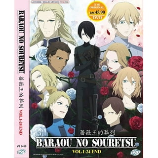 English dubbed of Vinland Saga Season 2 (1-24End) Anime DVD Region 0